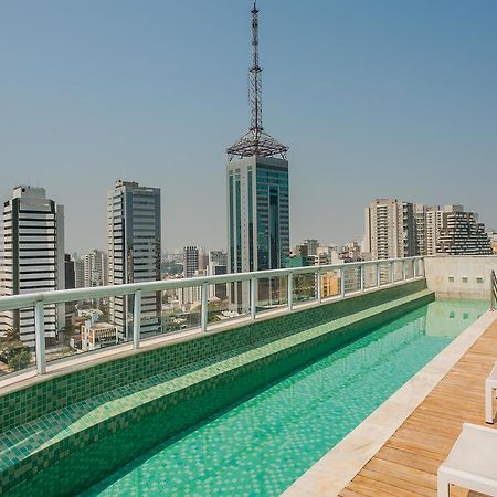 Residencial Be Paulista Lägenhet São Paulo Exteriör bild
