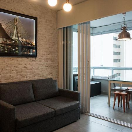 Residencial Be Paulista Lägenhet São Paulo Exteriör bild