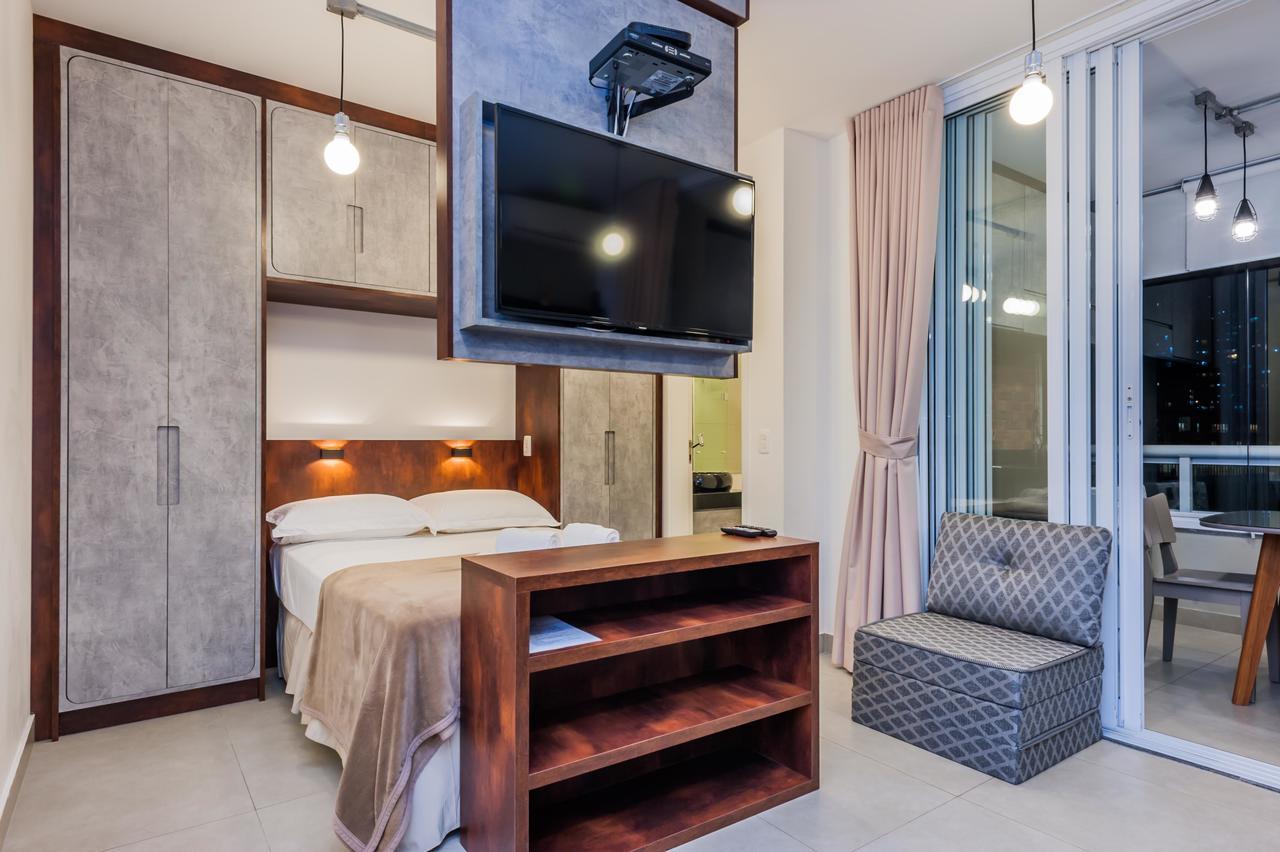 Residencial Be Paulista Lägenhet São Paulo Exteriör bild