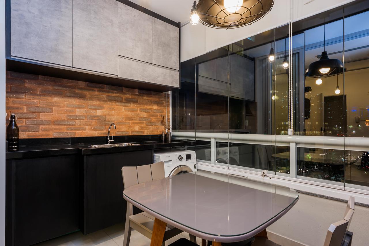 Residencial Be Paulista Lägenhet São Paulo Exteriör bild
