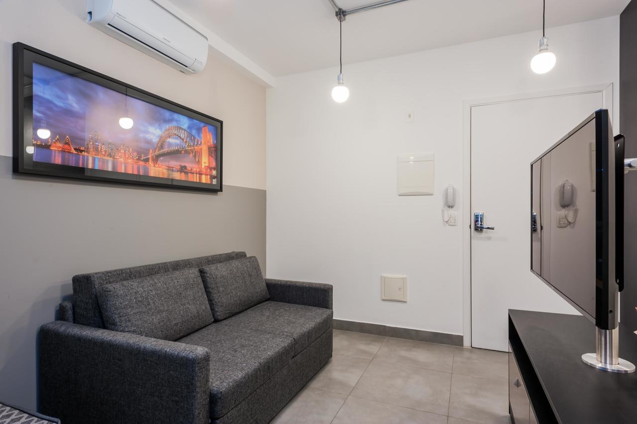 Residencial Be Paulista Lägenhet São Paulo Exteriör bild