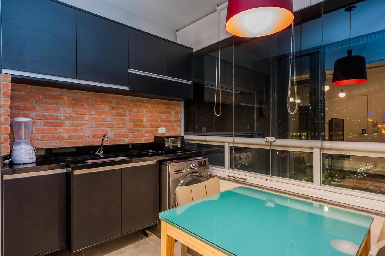 Residencial Be Paulista Lägenhet São Paulo Exteriör bild