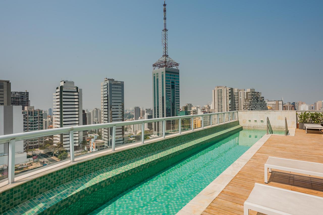 Residencial Be Paulista Lägenhet São Paulo Exteriör bild