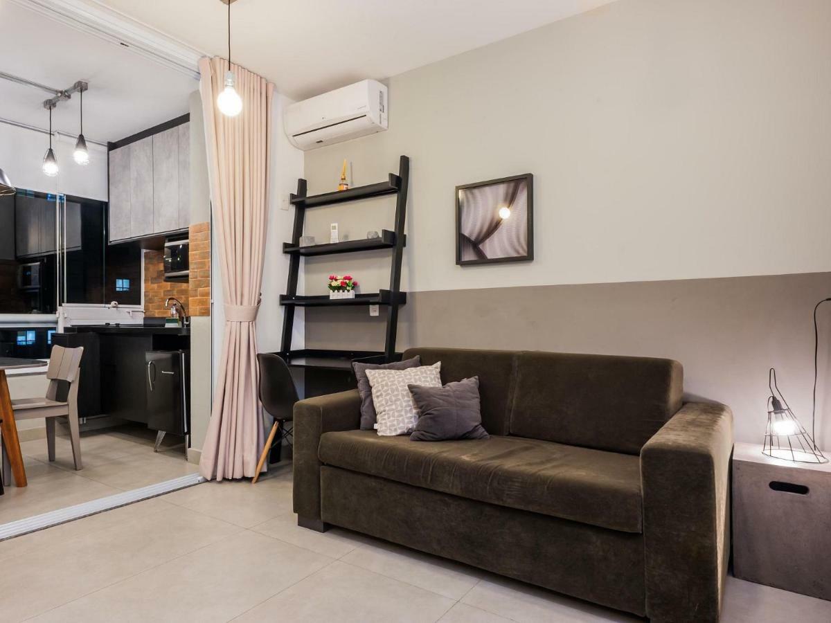 Residencial Be Paulista Lägenhet São Paulo Exteriör bild