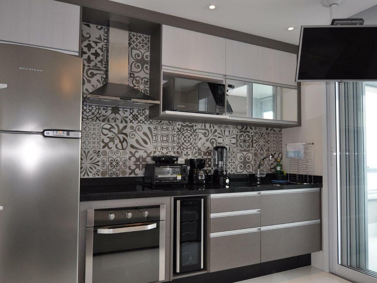 Residencial Be Paulista Lägenhet São Paulo Exteriör bild