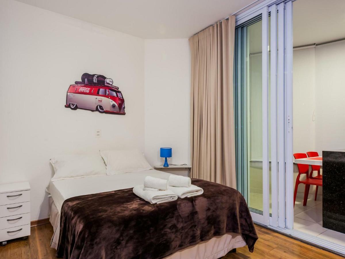 Residencial Be Paulista Lägenhet São Paulo Exteriör bild