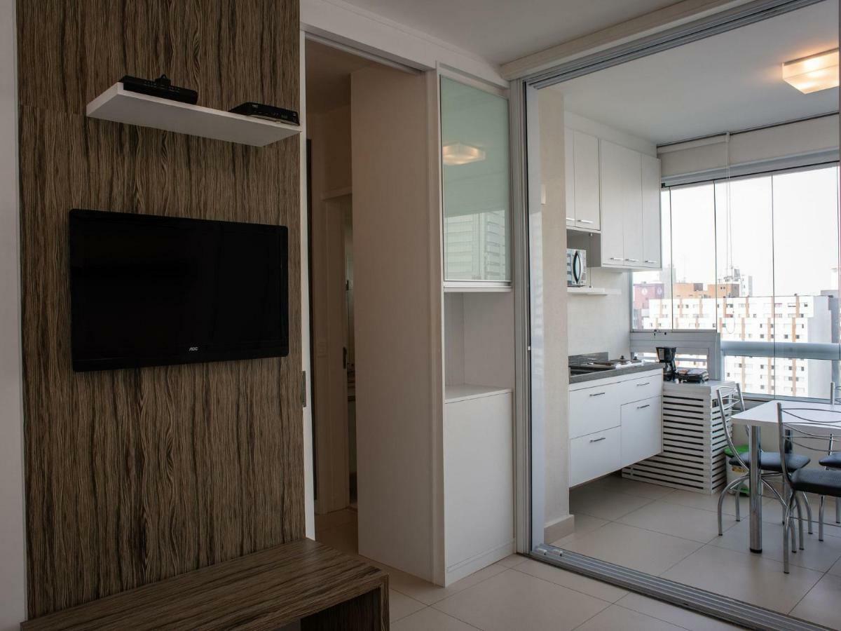 Residencial Be Paulista Lägenhet São Paulo Exteriör bild