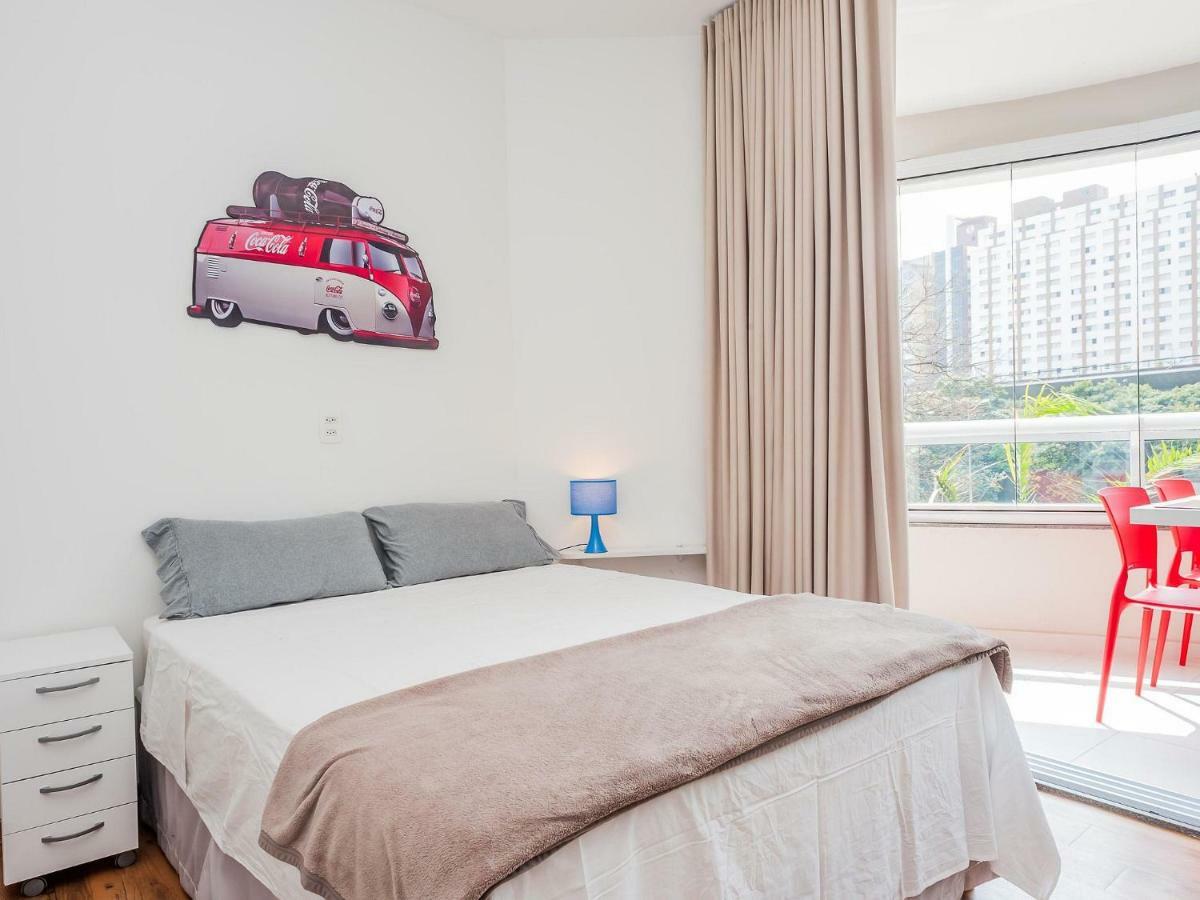 Residencial Be Paulista Lägenhet São Paulo Exteriör bild