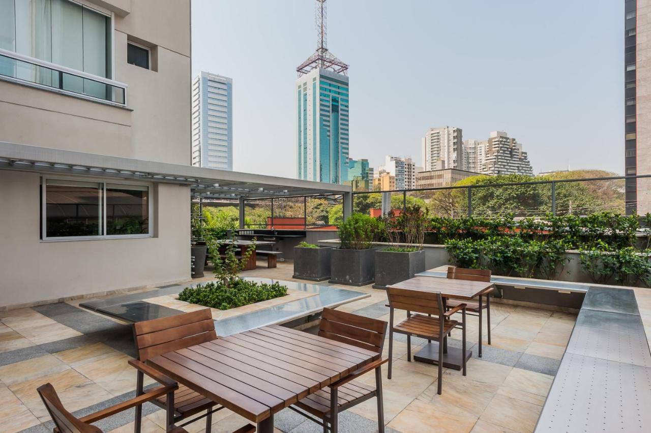 Residencial Be Paulista Lägenhet São Paulo Exteriör bild
