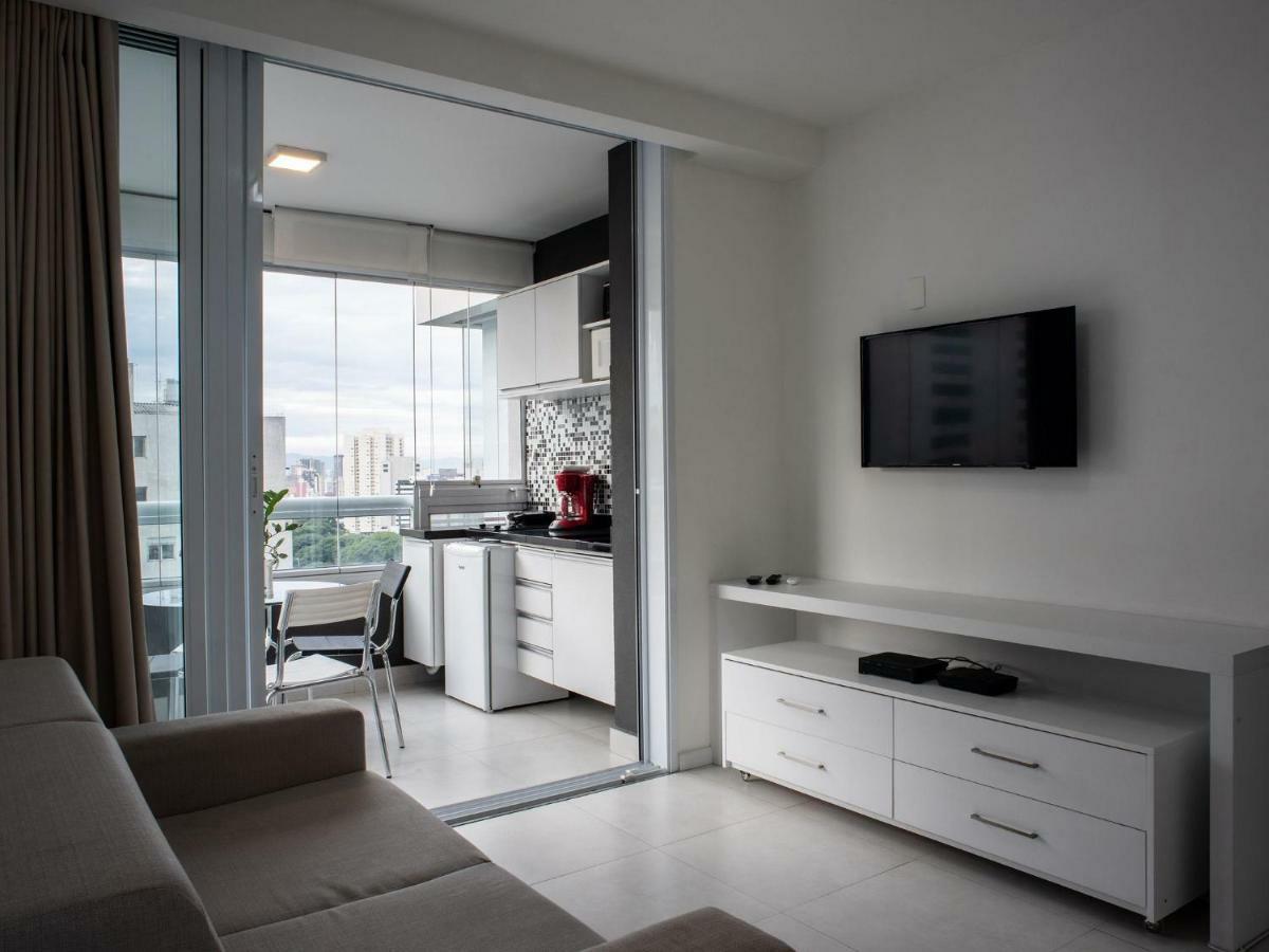 Residencial Be Paulista Lägenhet São Paulo Exteriör bild