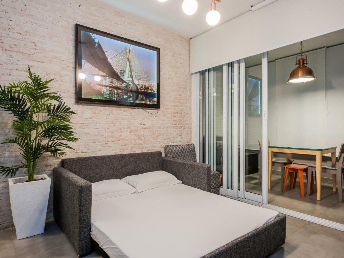 Residencial Be Paulista Lägenhet São Paulo Exteriör bild