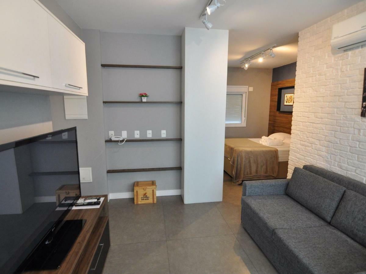 Residencial Be Paulista Lägenhet São Paulo Exteriör bild