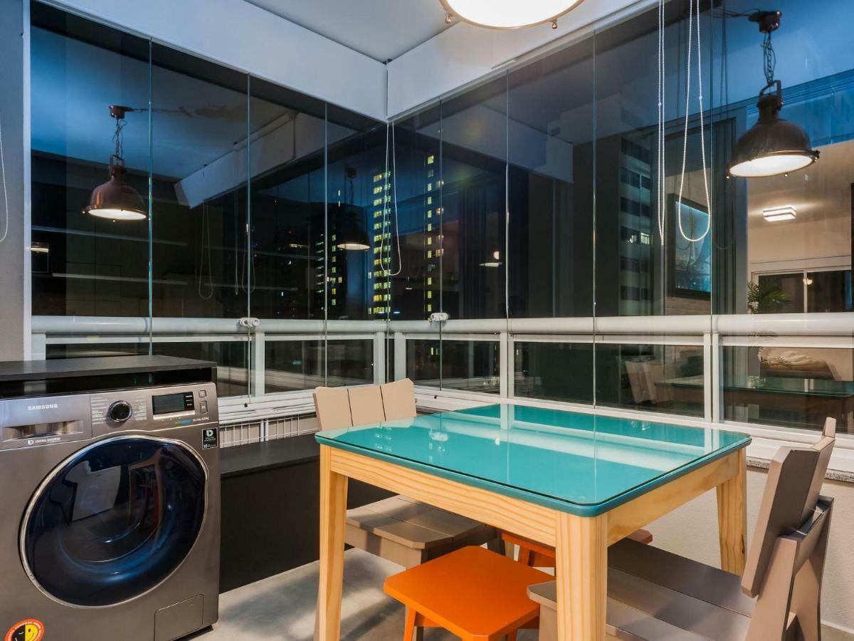 Residencial Be Paulista Lägenhet São Paulo Exteriör bild