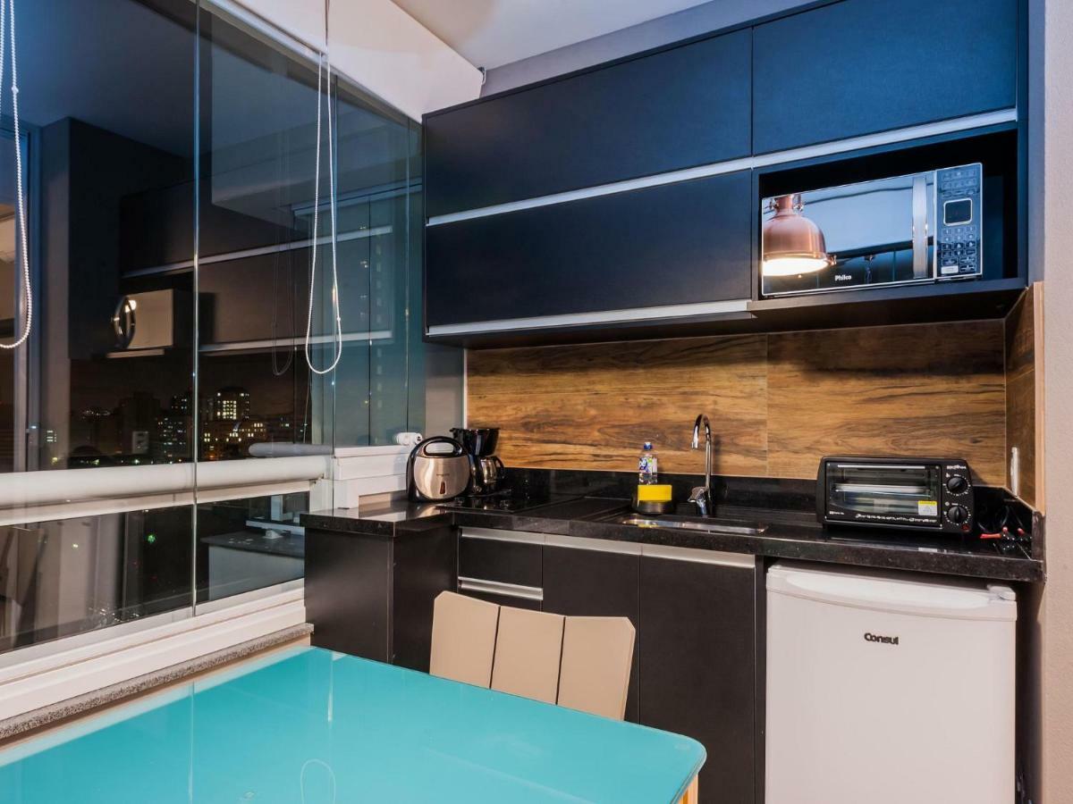 Residencial Be Paulista Lägenhet São Paulo Exteriör bild