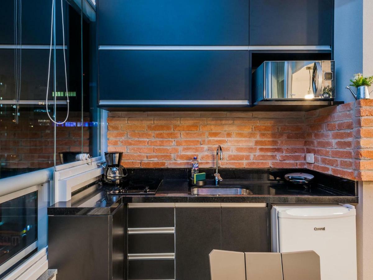 Residencial Be Paulista Lägenhet São Paulo Exteriör bild