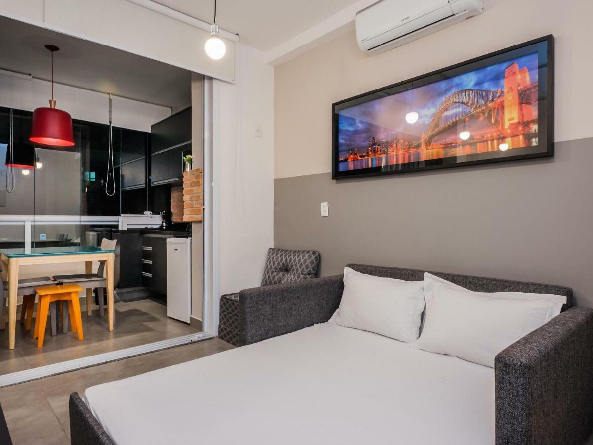 Residencial Be Paulista Lägenhet São Paulo Exteriör bild
