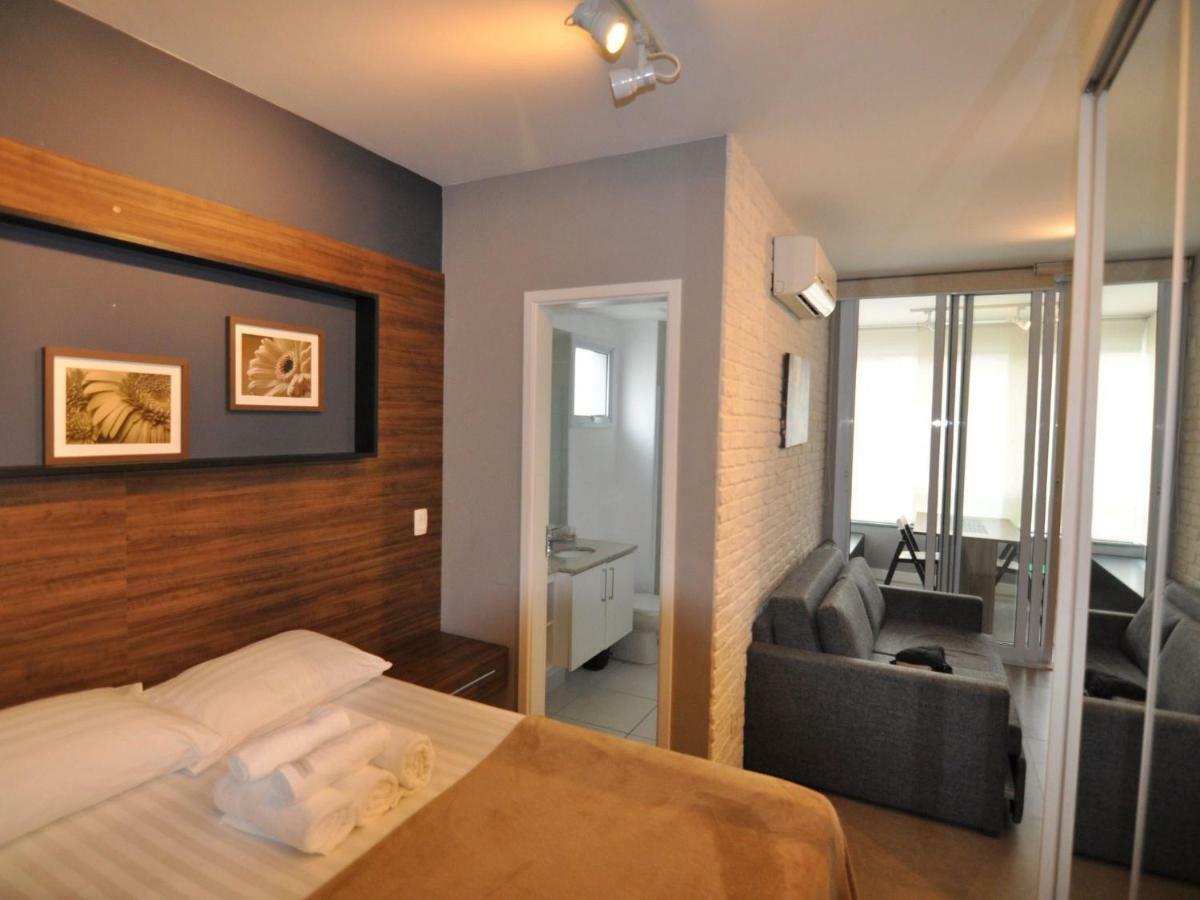 Residencial Be Paulista Lägenhet São Paulo Exteriör bild