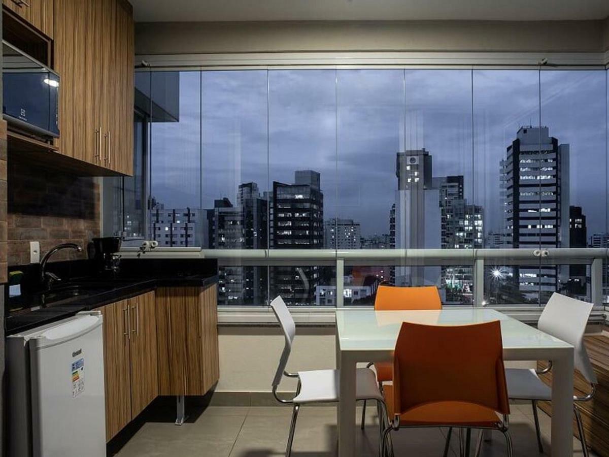 Residencial Be Paulista Lägenhet São Paulo Exteriör bild