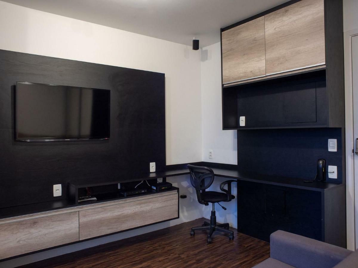 Residencial Be Paulista Lägenhet São Paulo Exteriör bild