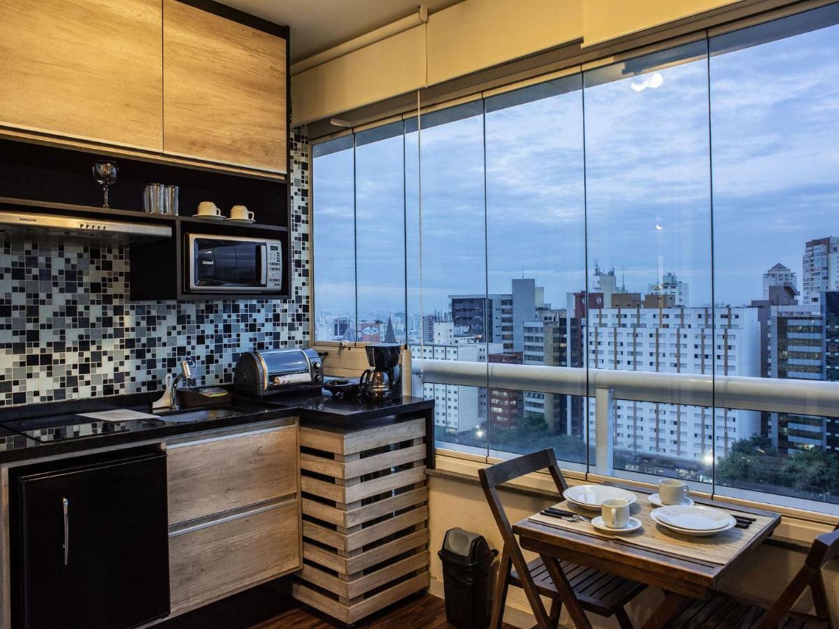 Residencial Be Paulista Lägenhet São Paulo Exteriör bild