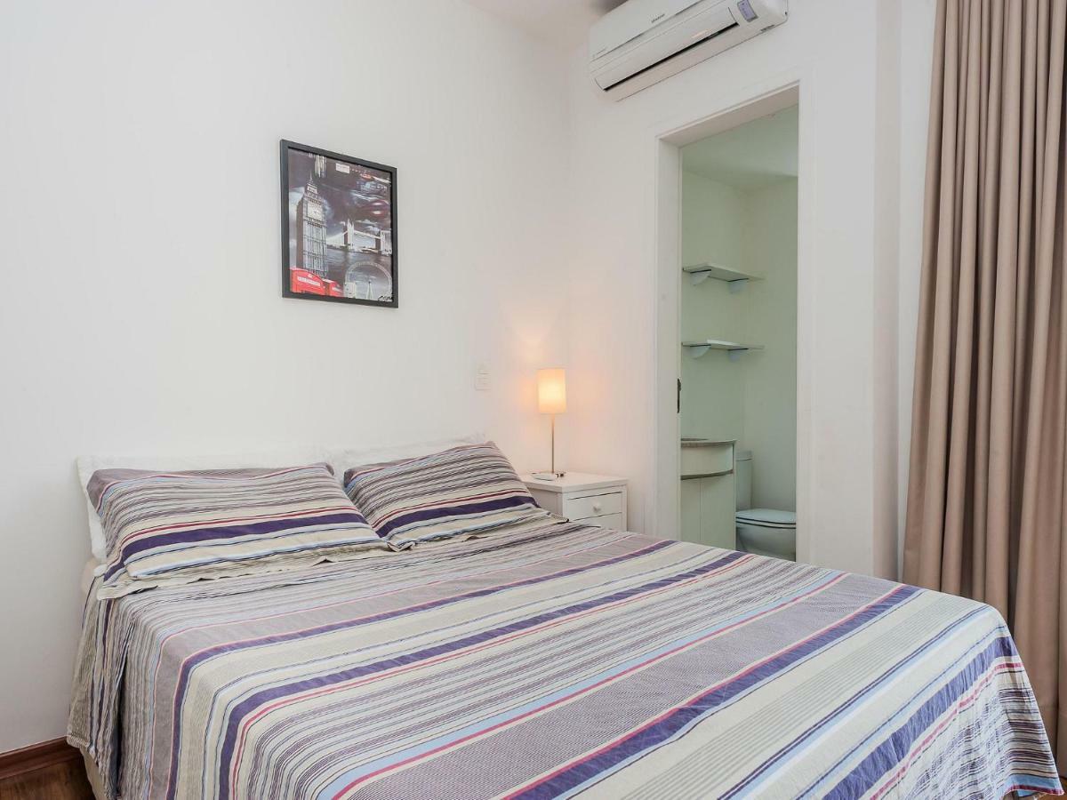 Residencial Be Paulista Lägenhet São Paulo Exteriör bild
