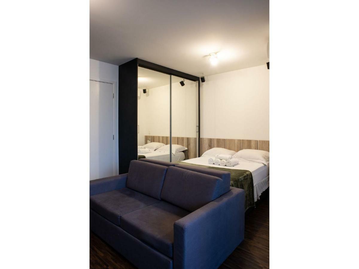 Residencial Be Paulista Lägenhet São Paulo Exteriör bild