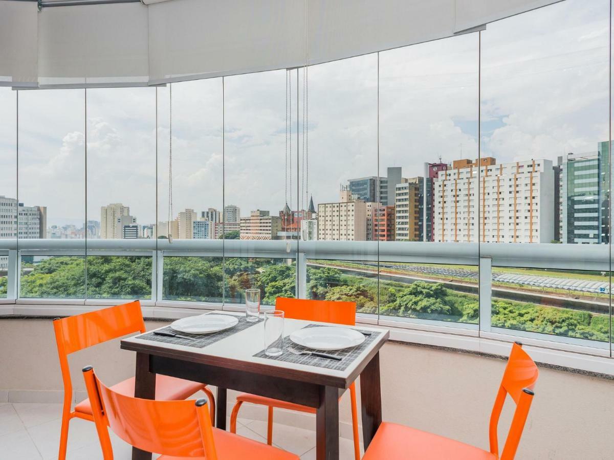 Residencial Be Paulista Lägenhet São Paulo Exteriör bild