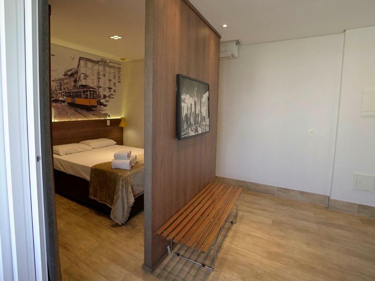 Residencial Be Paulista Lägenhet São Paulo Exteriör bild