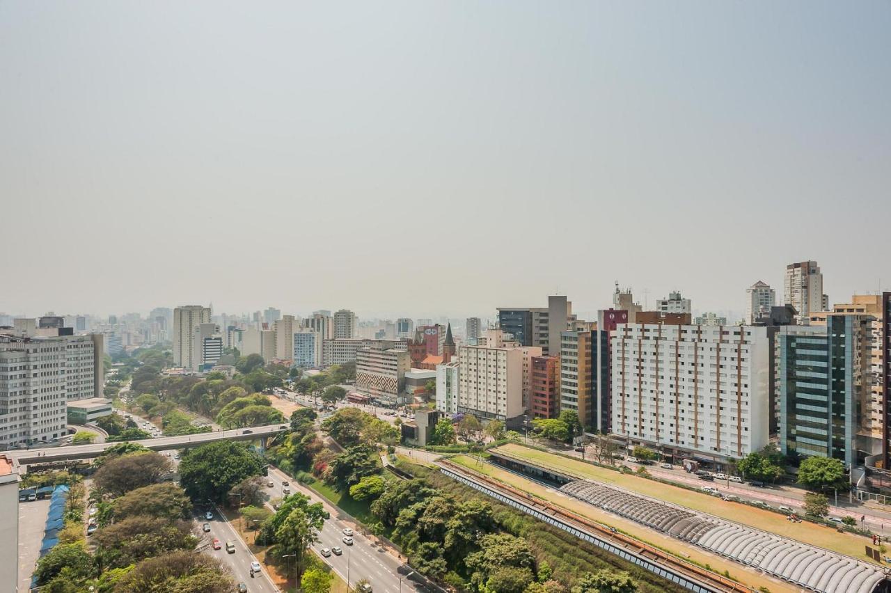 Residencial Be Paulista Lägenhet São Paulo Exteriör bild