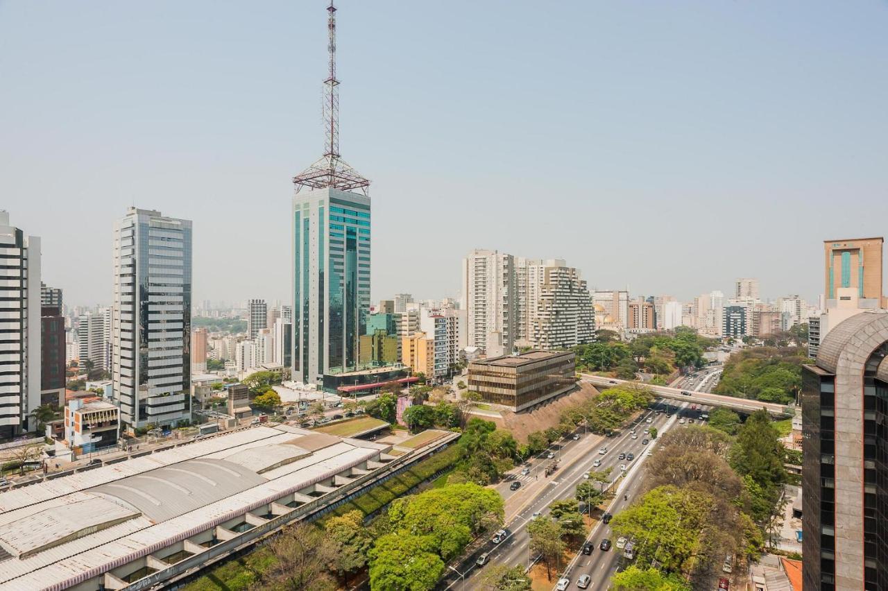 Residencial Be Paulista Lägenhet São Paulo Exteriör bild