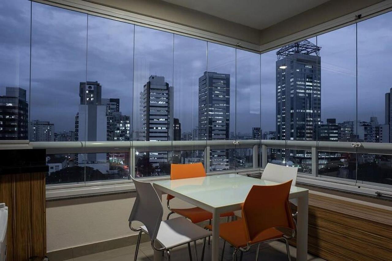 Residencial Be Paulista Lägenhet São Paulo Exteriör bild