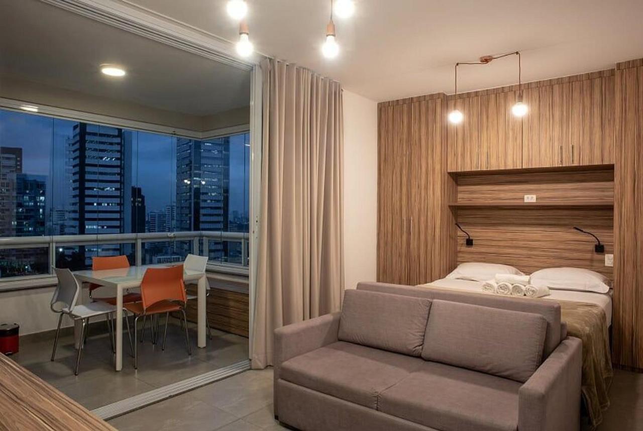 Residencial Be Paulista Lägenhet São Paulo Exteriör bild