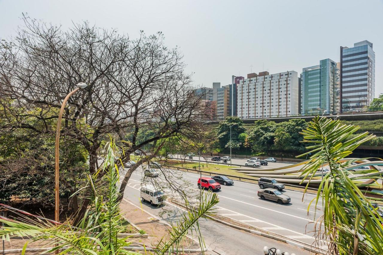 Residencial Be Paulista Lägenhet São Paulo Exteriör bild