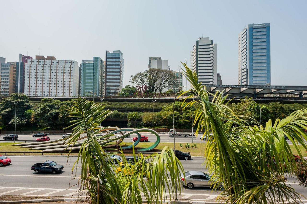 Residencial Be Paulista Lägenhet São Paulo Exteriör bild