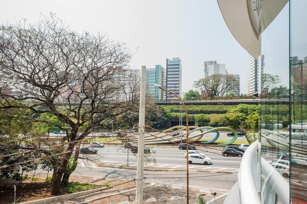 Residencial Be Paulista Lägenhet São Paulo Exteriör bild