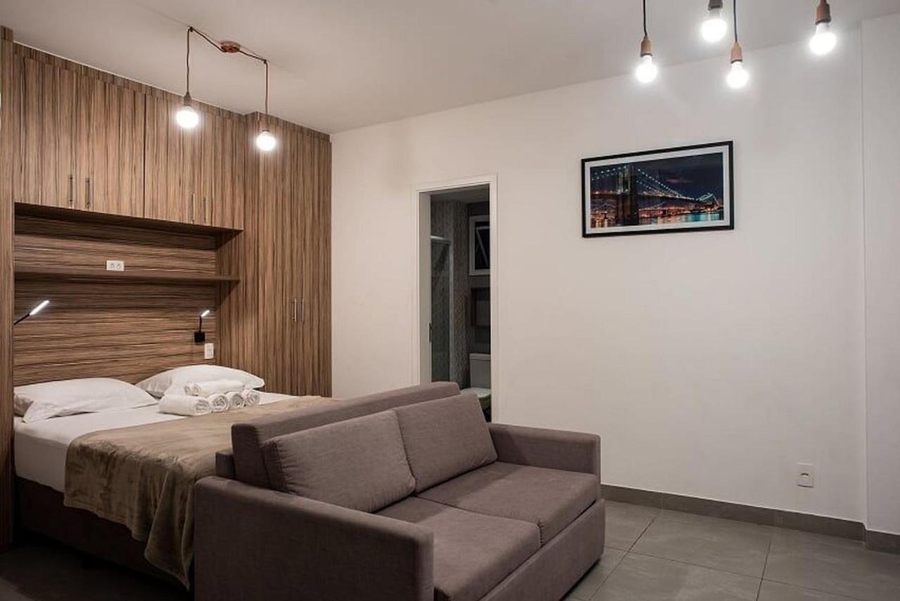 Residencial Be Paulista Lägenhet São Paulo Exteriör bild