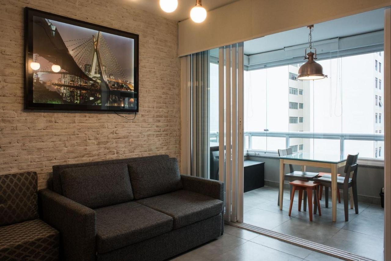 Residencial Be Paulista Lägenhet São Paulo Exteriör bild