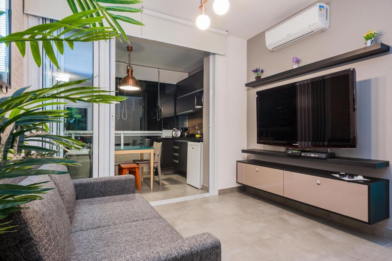 Residencial Be Paulista Lägenhet São Paulo Exteriör bild