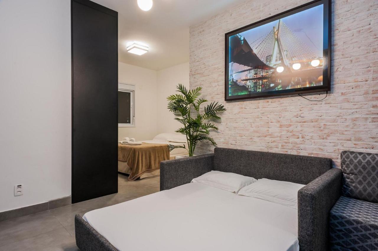Residencial Be Paulista Lägenhet São Paulo Exteriör bild