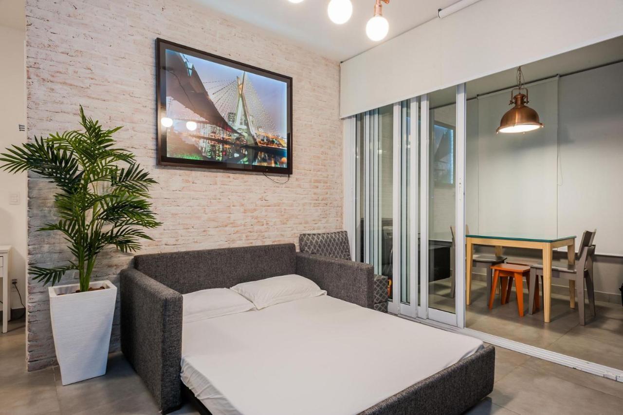 Residencial Be Paulista Lägenhet São Paulo Exteriör bild