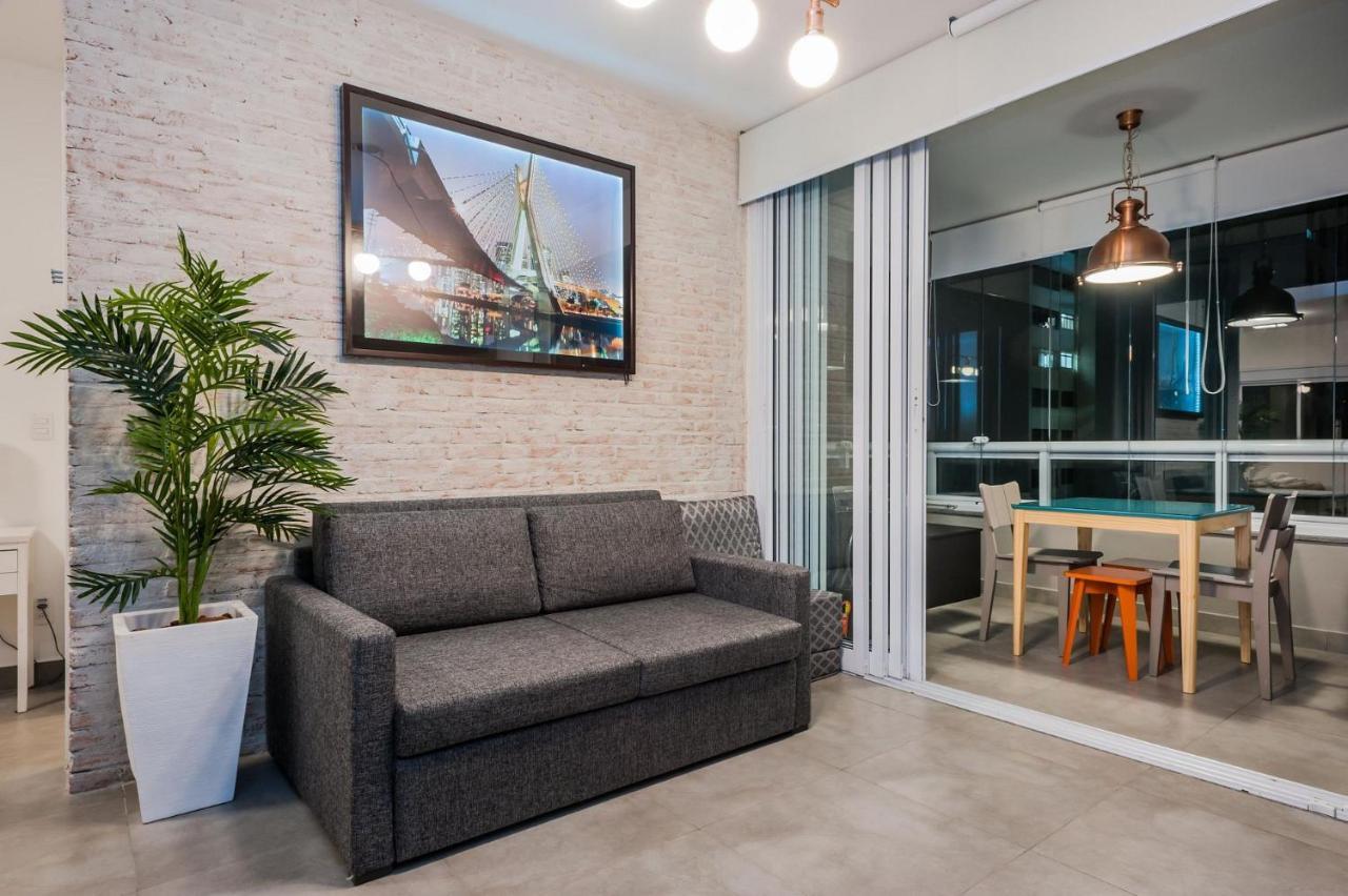 Residencial Be Paulista Lägenhet São Paulo Exteriör bild